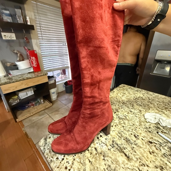 GUCCI BOOTS - Picture 2 of 9